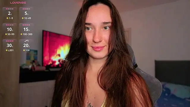 MegiMagick online show from 07-29-26, 07:01