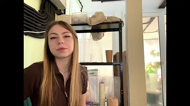 GingerEtsitty online show from 07-25-26, 06:00