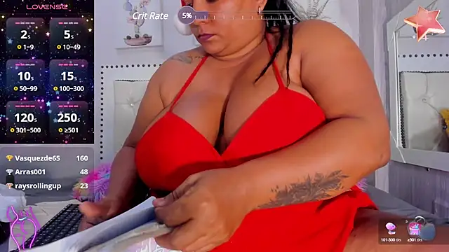 Snapshot of Dajanaaroa chatting on 12-13-24, 07:21 Dajanaaroa online show from 12-13-24, 07:21