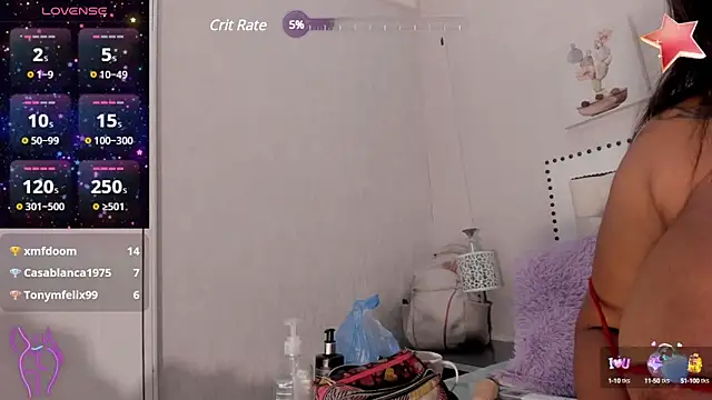 Snapshot of Dajanaaroa chatting on 01-18-25, 07:15 Dajanaaroa online show from 01-18-25, 07:15