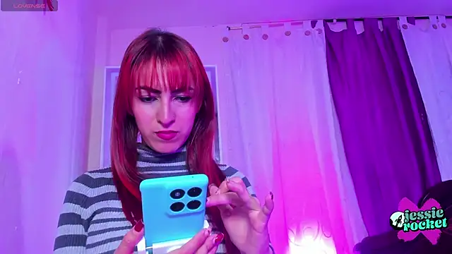 jessierocketx online show from 10-16-25, 03:35