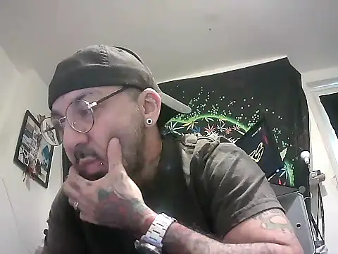 MagicStickBoy online show from 04-03-26, 01:42