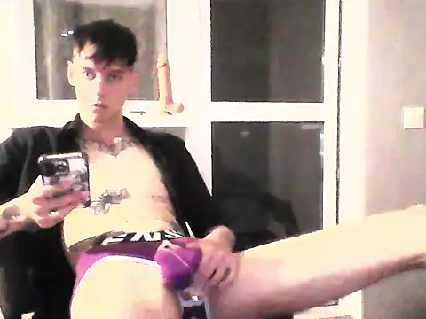 VelvetChaosSoul online show from 07-28-26, 07:39