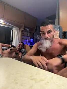 COPPIAGAYHOT online show from 07-30-26, 11:15