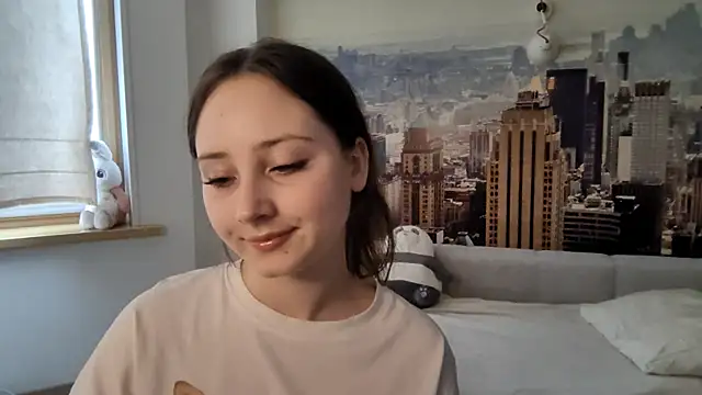 EvaSoShy online show from 08-01-26, 08:13
