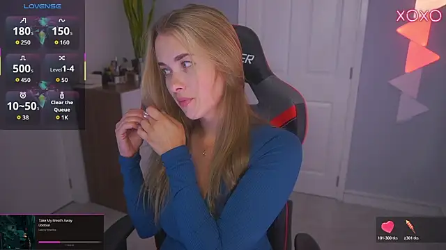 DanikaDillan online show from 01-11-26, 12:48