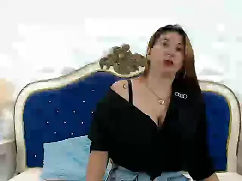 XimenaEvans online show from 08-03-26, 08:34