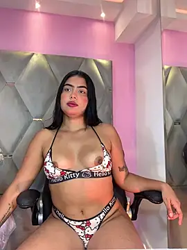 SexyAlondraa online show from 08-08-26, 08:22