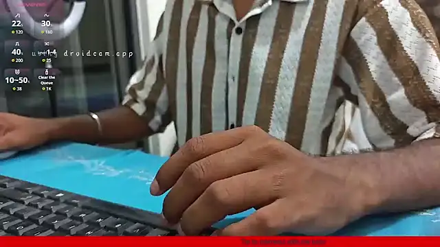 Indianby850 online show from 08-08-26, 04:53