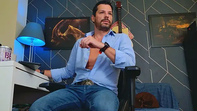 ChrisKox online show from 10-02-25, 08:16