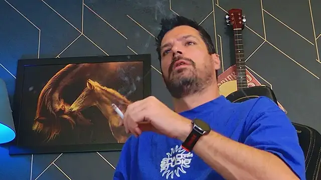 ChrisKox online show from 10-08-25, 05:27