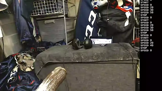 Fuckmachineride online show from 12-10-24, 08:05