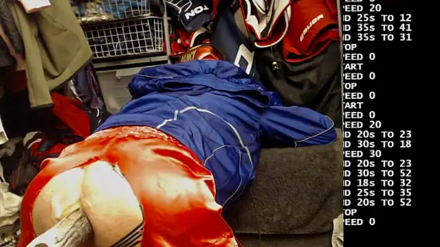 Fuckmachineride online show from 03-27-26, 07:46