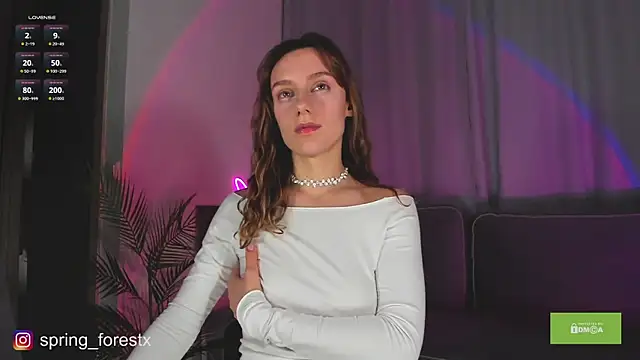 spring forest online show from 10-21-25, 12:28