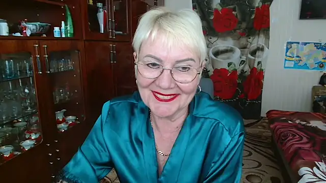 JenaCheim online show from 04-07-26, 07:31