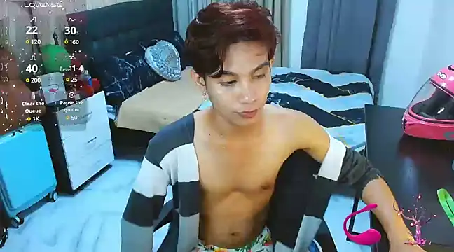 WildestTwink online show from 03-07-25, 10:21