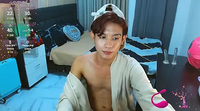 WildestTwink online show from 03-09-25, 07:37