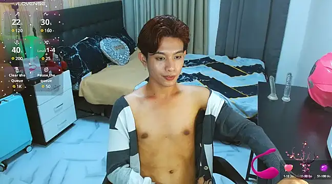 WildestTwink online show from 03-09-25, 10:41