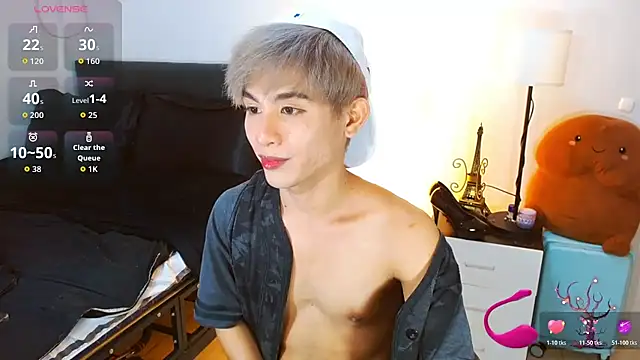 WildestTwink online show from 05-05-26, 04:15