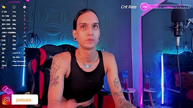 Snapshot of joaisaza chatting on 01-06-25, 07:20 joaisaza online show from 01-06-25, 07:20