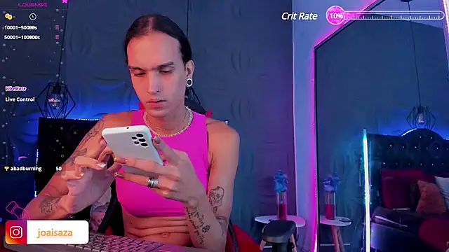 Snapshot of joaisaza chatting on 02-10-25, 05:36 joaisaza online show from 02-10-25, 05:36