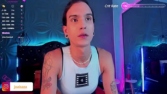 Snapshot of joaisaza chatting on 02-25-25, 11:44 joaisaza online show from 02-25-25, 11:44