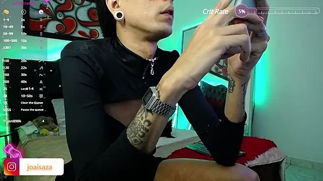 Snapshot of joaisaza chatting on 03-23-25, 08:26 joaisaza online show from 03-23-25, 08:26