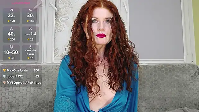 Snapshot of Hetera chatting on 01-11-25, 10:40 Hetera online show from 01-11-25, 10:40