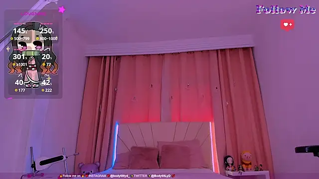 Body69ld online show from 01-28-25, 09:40