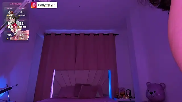 Body69ld online show from 05-01-26, 10:25