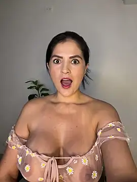 Carolina Novoa online show from 12-15-24, 08:47