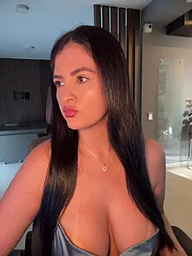 Carolina Novoa online show from 10-08-25, 09:34