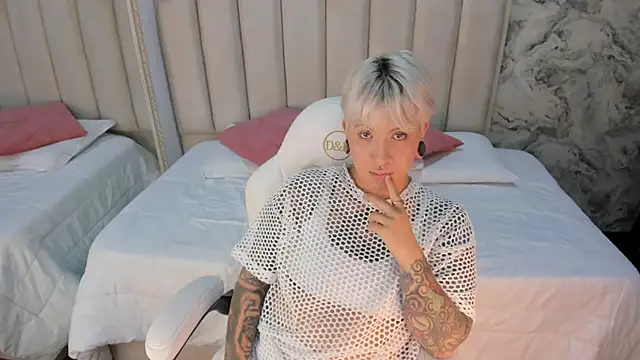 amy ink online show from 10-04-25, 11:19