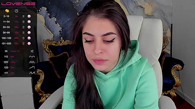 Snapshot of GoldBabyS chatting on 12-03-24, 02:49 GoldBabyS online show from 12-03-24, 02:49