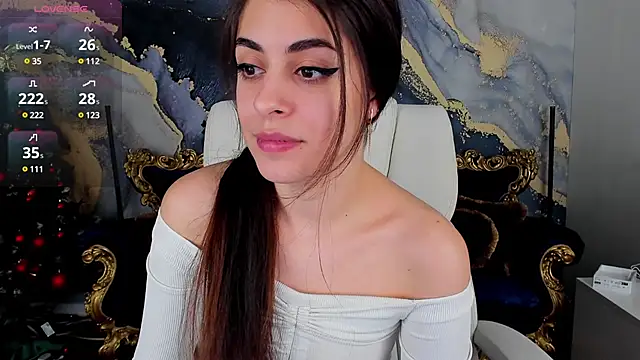 Snapshot of GoldBabyS chatting on 01-21-25, 02:37 GoldBabyS online show from 01-21-25, 02:37