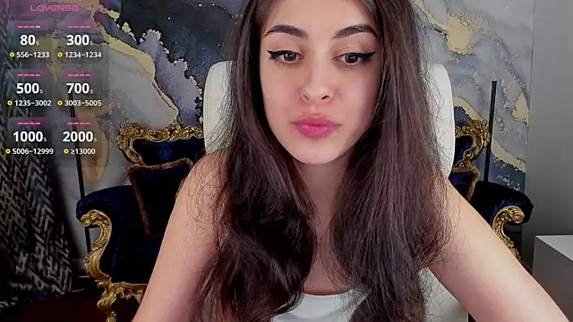 Snapshot of GoldBabyS chatting on 02-04-25, 03:04 GoldBabyS online show from 02-04-25, 03:04