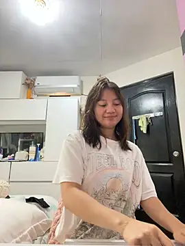 Snapshot of asianmystery203 chatting on 02-12-25, 12:48 asianmystery203 online show from 02-12-25, 12:48