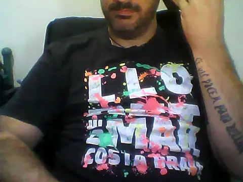 Italian dark desire online show from 11-14-25, 10:03