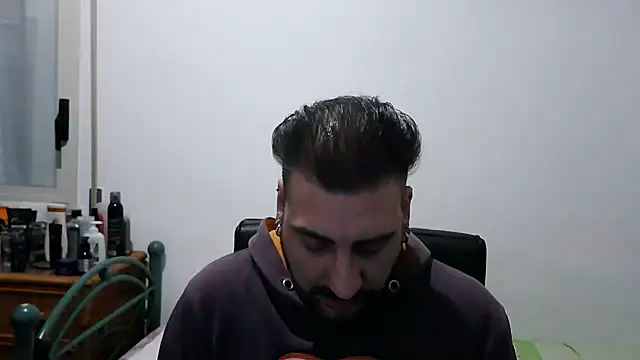 Italian dark desire online show from 02-04-26, 10:47