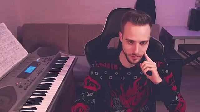 Snapshot of Sweetparker chatting on 12-28-24, 09:51 Sweetparker online show from 12-28-24, 09:51