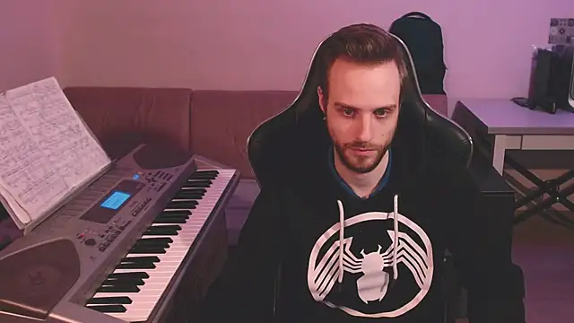 Snapshot of Sweetparker chatting on 02-16-25, 11:59 Sweetparker online show from 02-16-25, 11:59