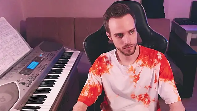 Snapshot of Sweetparker chatting on 09-08-25, 04:50 Sweetparker online show from 09-08-25, 04:50