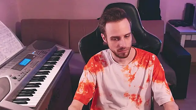 Snapshot of Sweetparker chatting on 09-21-25, 04:30 Sweetparker online show from 09-21-25, 04:30