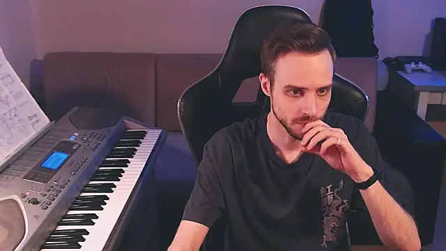 Sweetparker online show from 04-08-26, 04:40