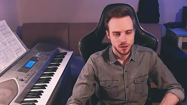 Sweetparker online show from 04-16-26, 08:09