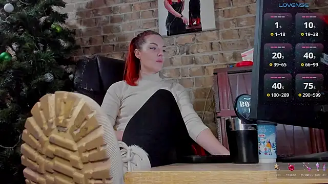 MrsVenus online show from 01-04-25, 08:28