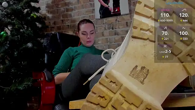 MrsVenus online show from 01-08-25, 10:37