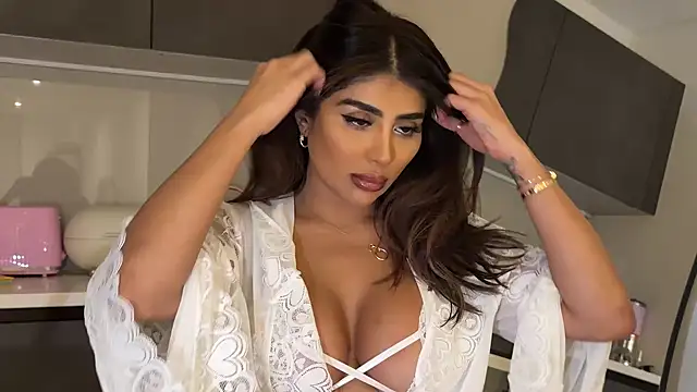 ArabicBarbie online show from 01-10-26, 01:29