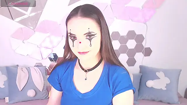 LexiKiss online show from 01-07-25, 10:54