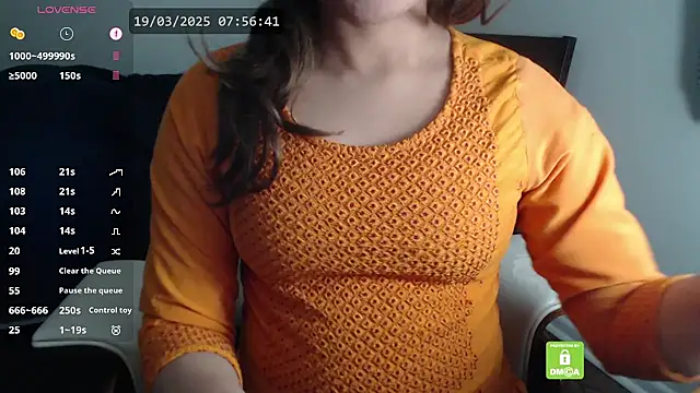 bxdgirlhr online show from 03-19-25, 02:27